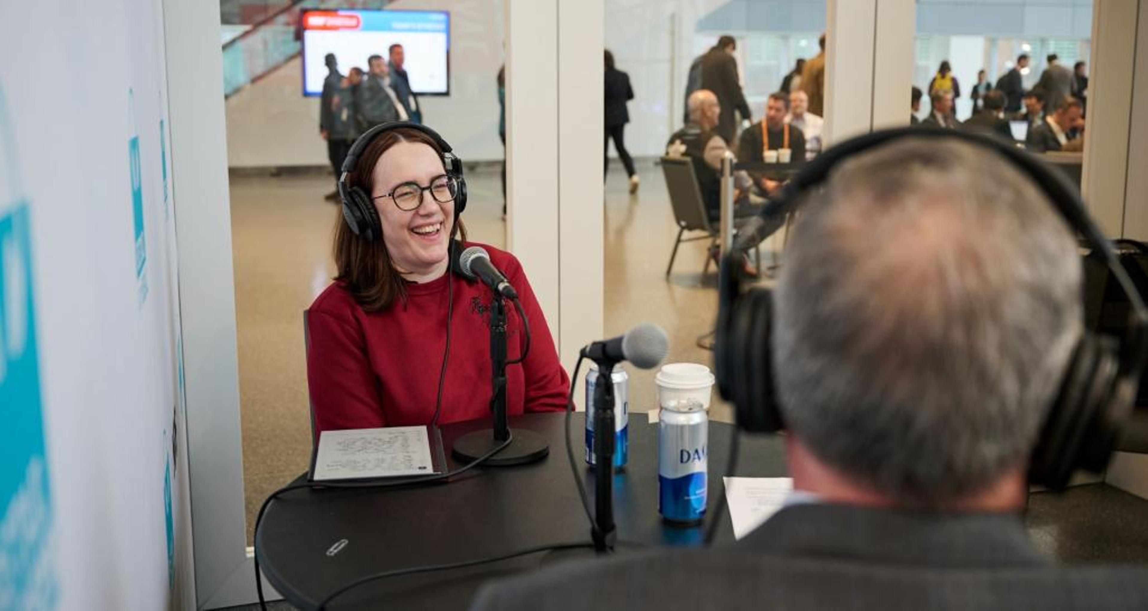 PetSmart's Theresa Lee speaking on the Retail Get's Real podcast.