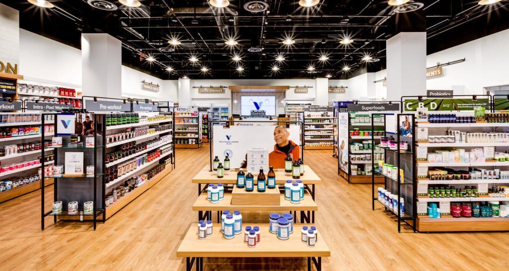 The Vitamin Shoppe