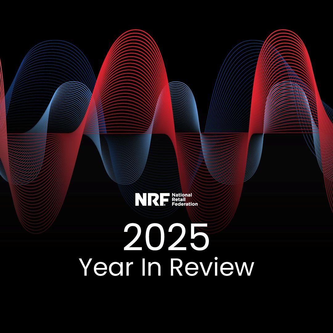 NRF 2025 Year in Review