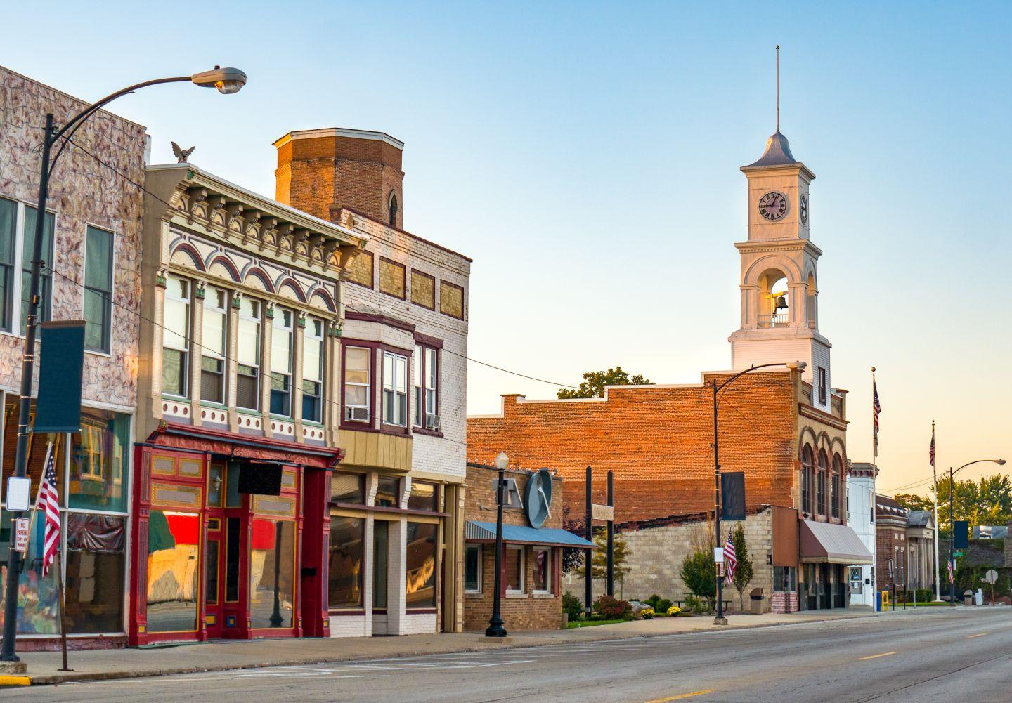 Tariffs hurt small businesses 