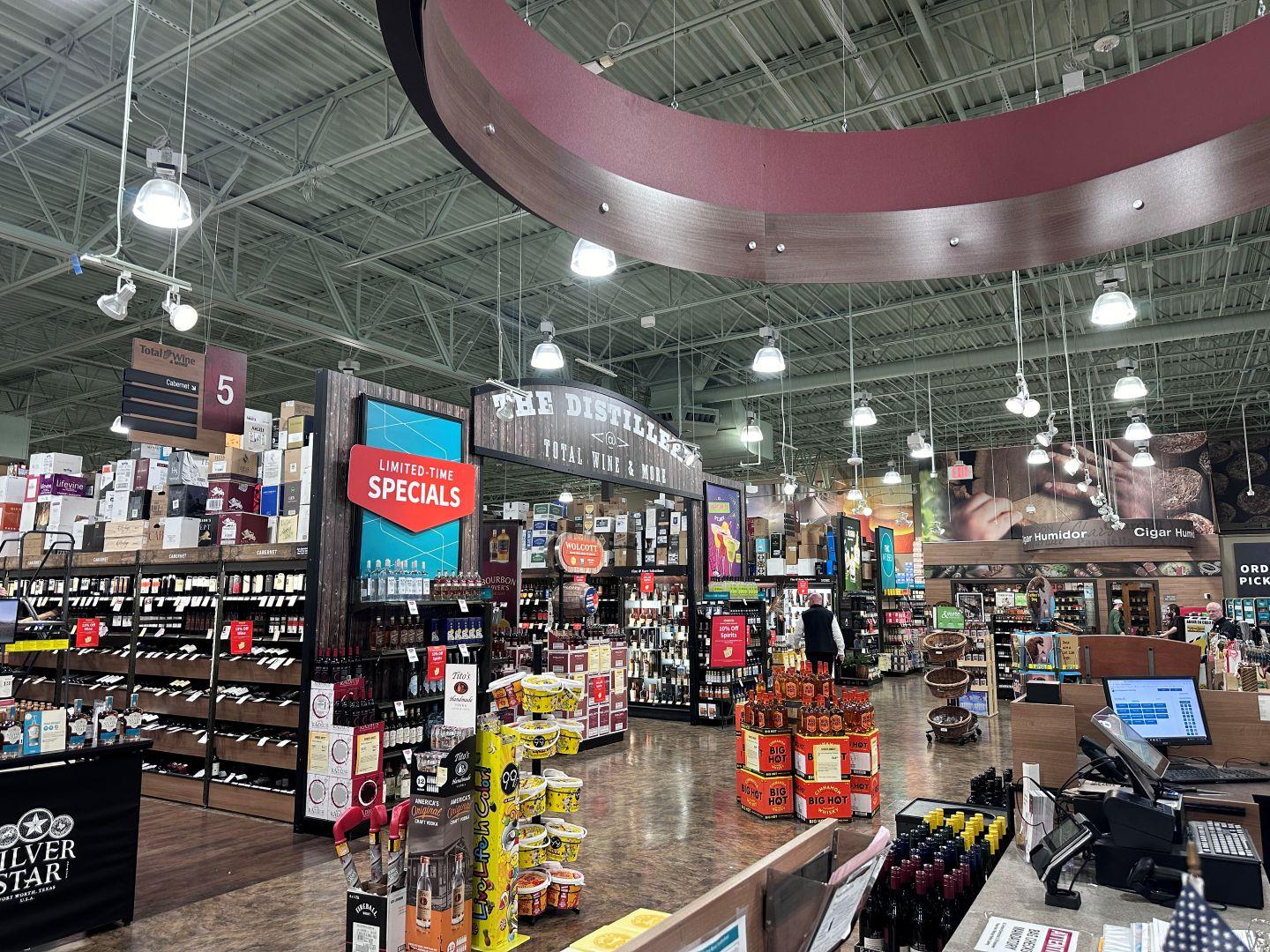 Total Wine