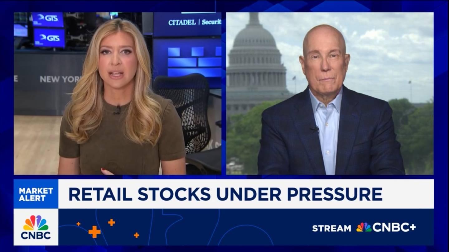 Matthew Shay on CNBC.