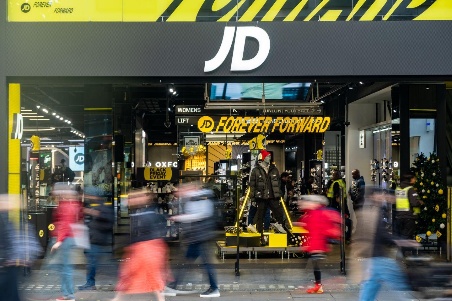 2025 Hot 25 Retailers