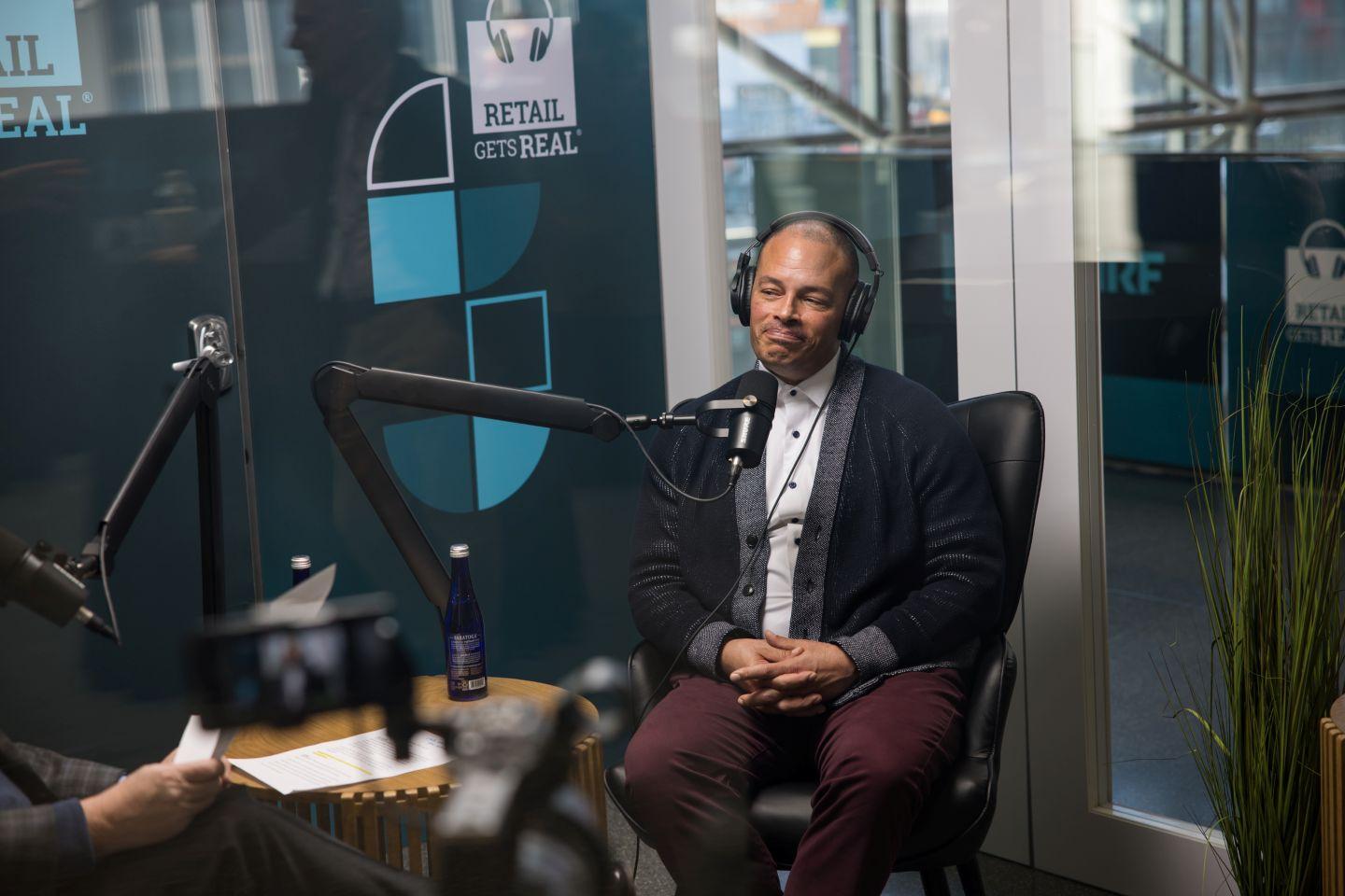 Dane Mathews on Retail Gets Real.