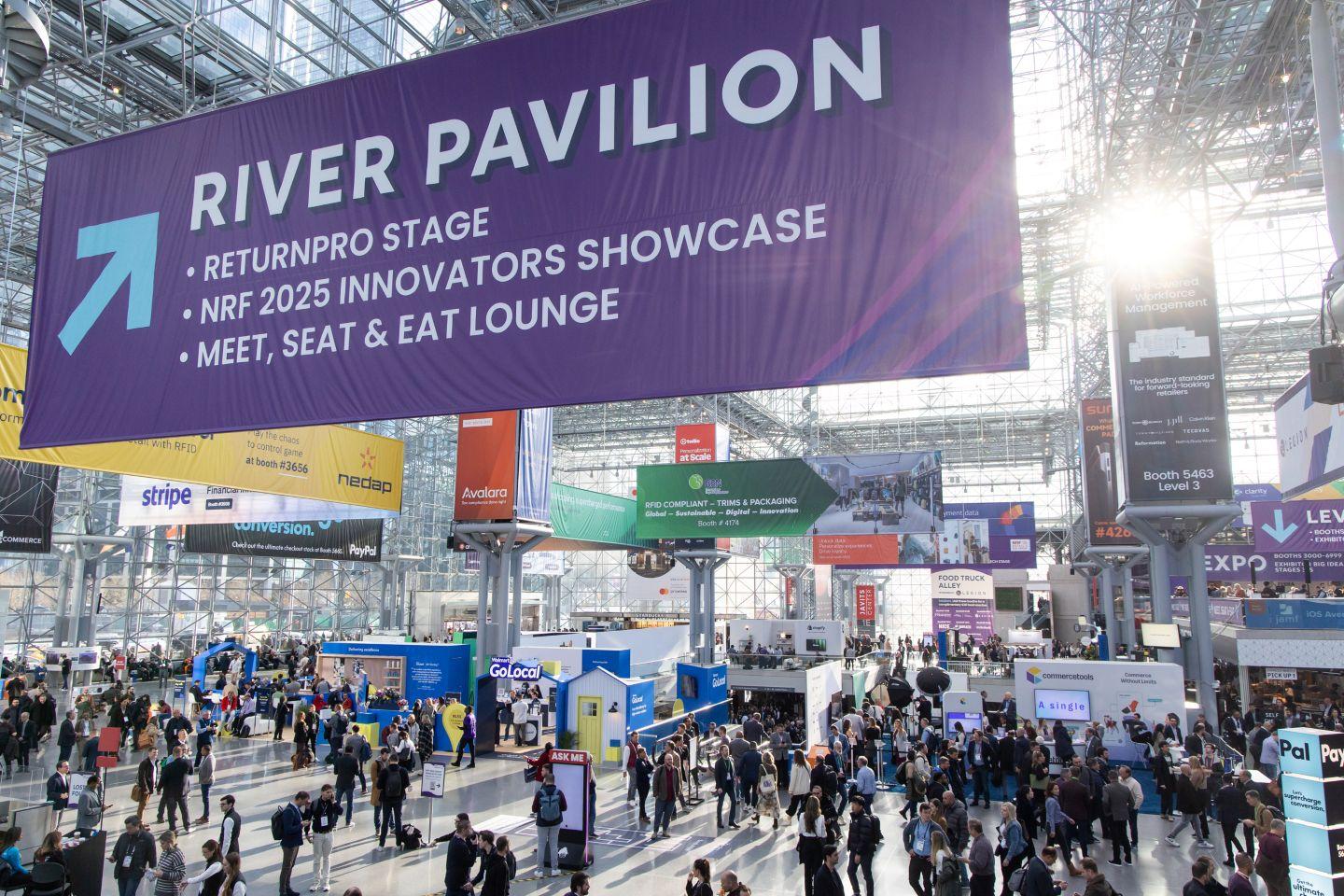 River Pavilion