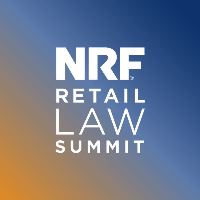 NRF Retail Law Summit