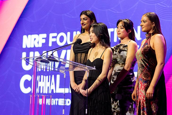 NRF Foundation Honors Honorees