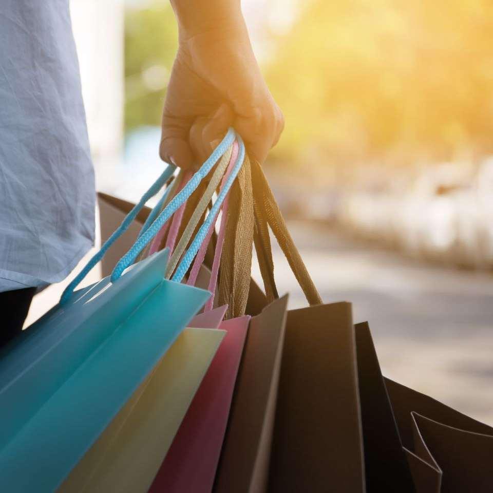 Shopping bags