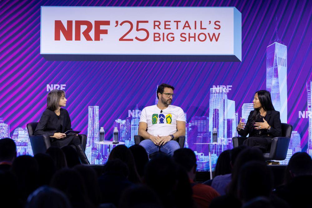 NRF 2025: Retail's Big Show panel