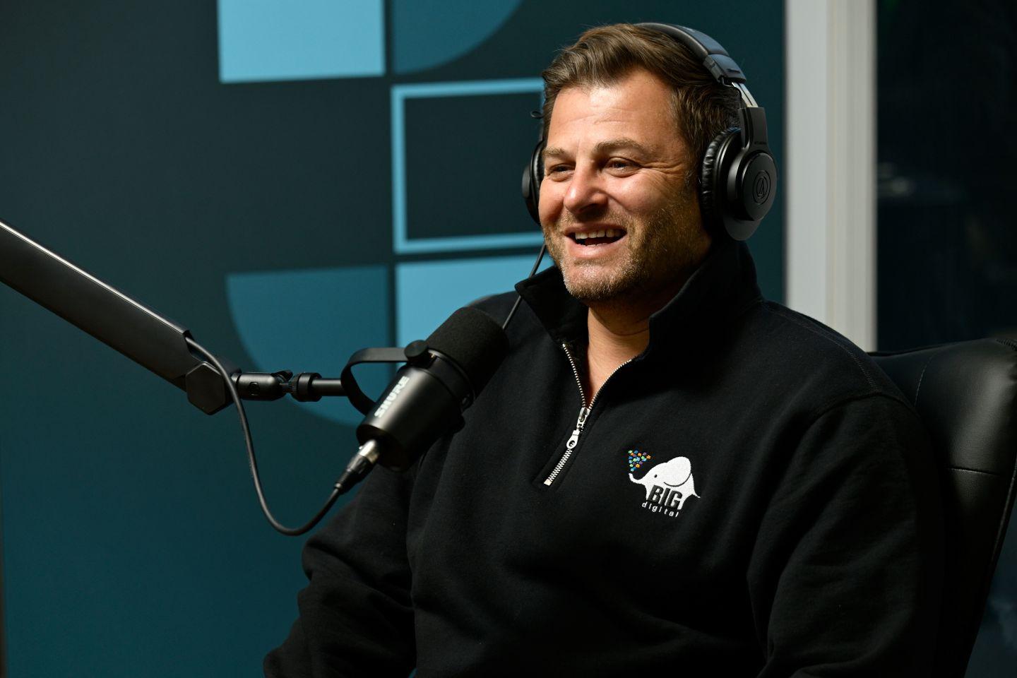 Jake Neiman of Big Digital.