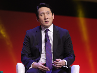 James Rhee, executive chairman and CEO of Ashley Stewart