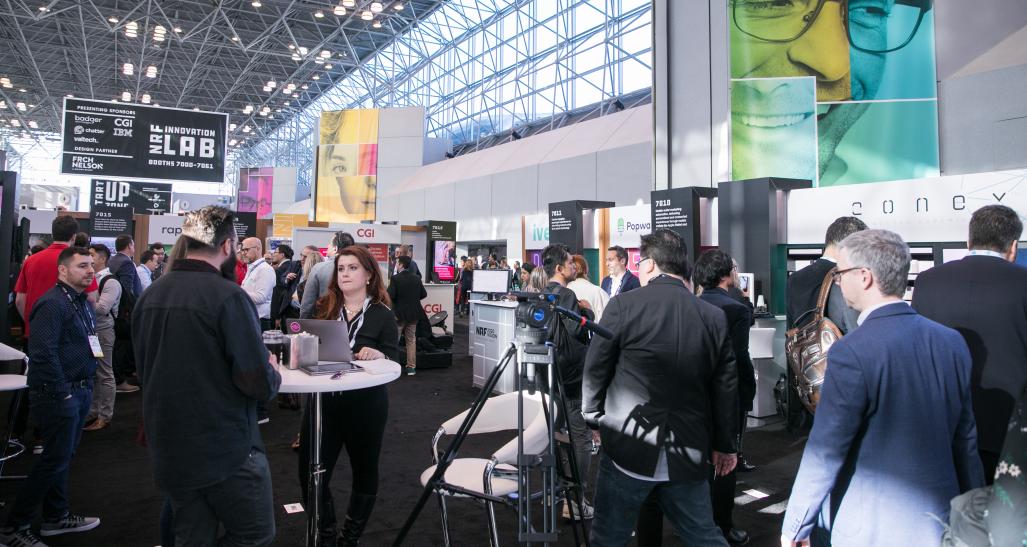 NRF Innovation Lab at NRF 2020