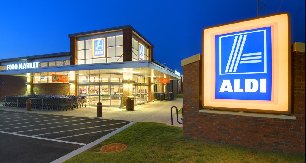 Aldi is one of the NRF 2020 Hot 100 Retailers