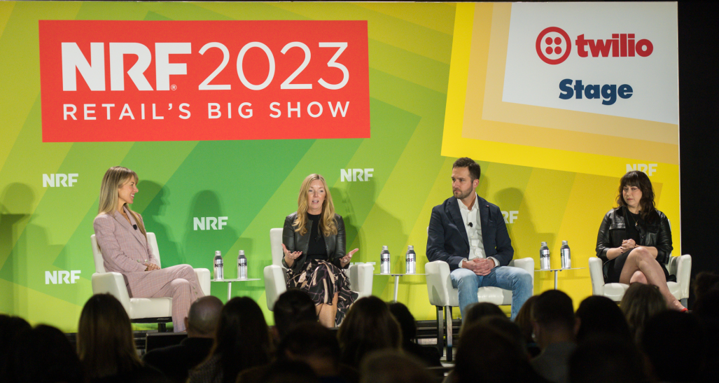 NRF 2023: Retail's Big Show panel