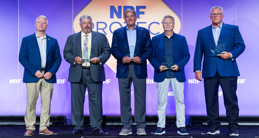 NRF Loss Prevention Awards