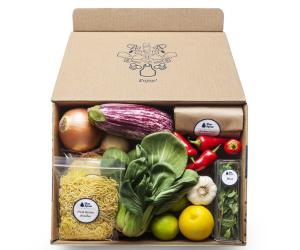 Blue Apron Box