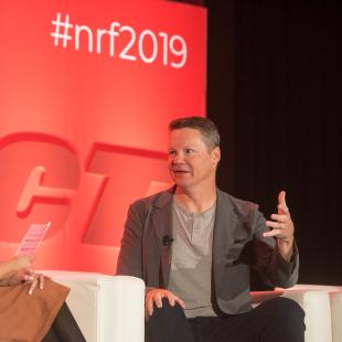 Walmart's Jeremy King at NRF 2019: Retail's Big Show