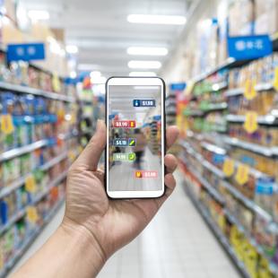 Wayfinding apps for retail stores