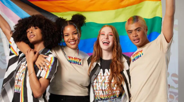 rue21 Pride Month campaign image